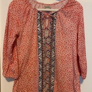 Lucky Brand  Blouse